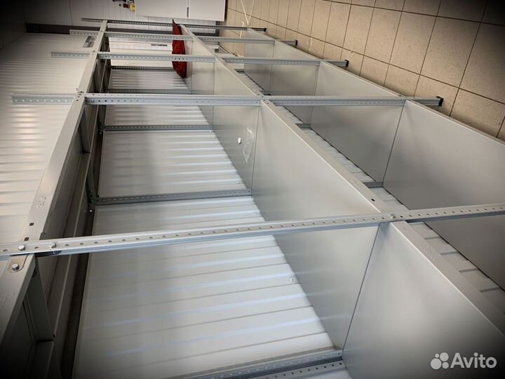 Стеллаж металлический