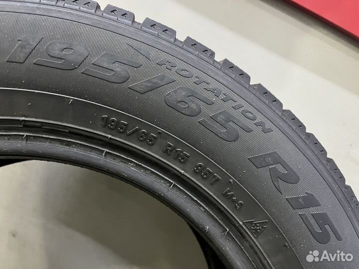 Pirelli Ice Zero 195/65 R15