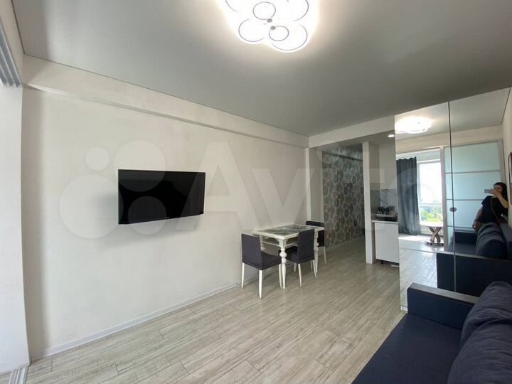 Квартира-студия, 34 м², 3/10 эт.