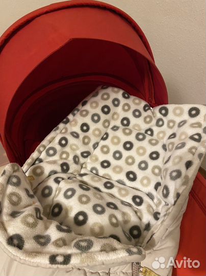 Коляска stokke 2 в 1