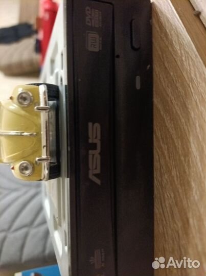 DVD Writer Model DRW-24F1ST