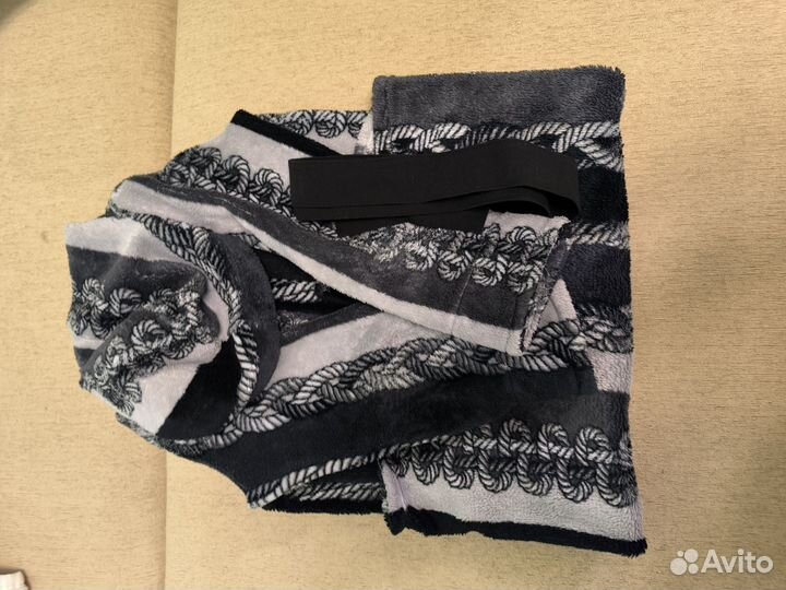 Халат для мальчика 134-140