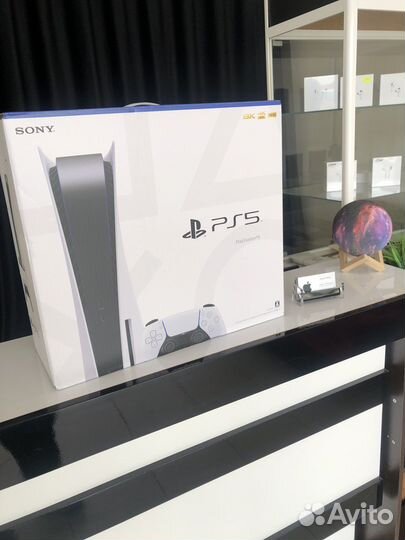 Sony playstation 5 в рассрочку