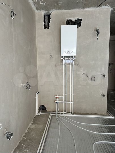 1-к. квартира, 43,7 м², 11/12 эт.