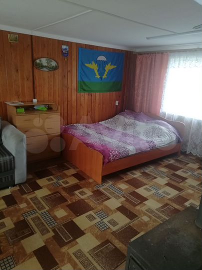 Дом 45 м² на участке 6,2 сот.