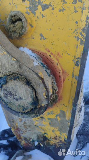 Сварочные работы, ремонт тяжёлой техники