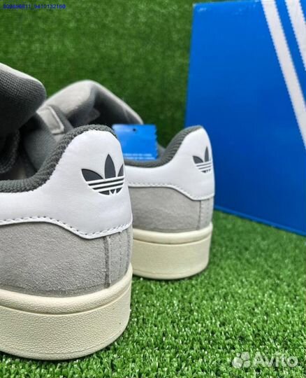 Кроссовки Adidas Campus Grey