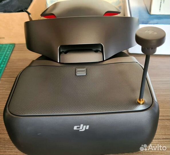 FPV шлем DJI Goggles Racing Edition