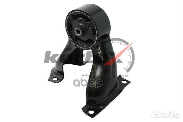 Опора двигателя mitsubishi lancer 03- сзади KEM034