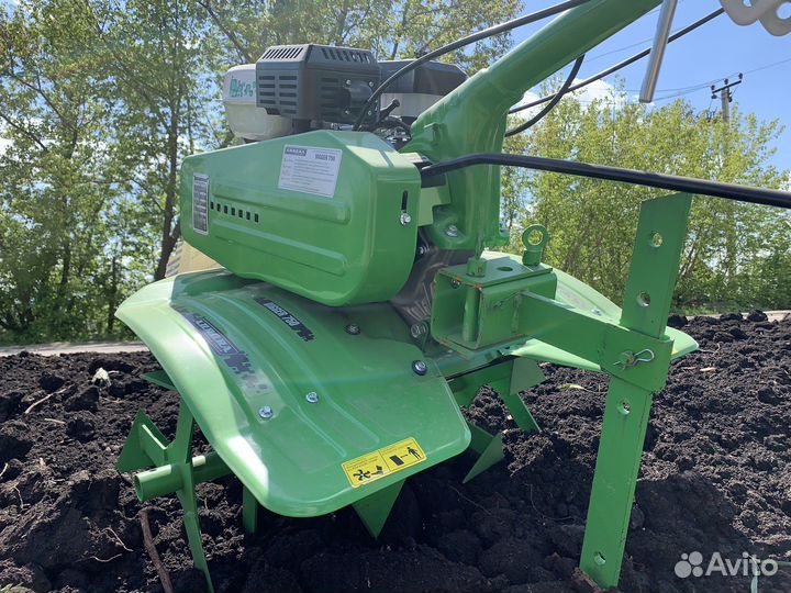 Мотоблок новый 7л.с