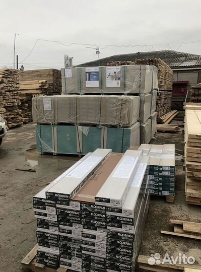 Гипсокартон стеновой кнауф 12,5мм с доставкой