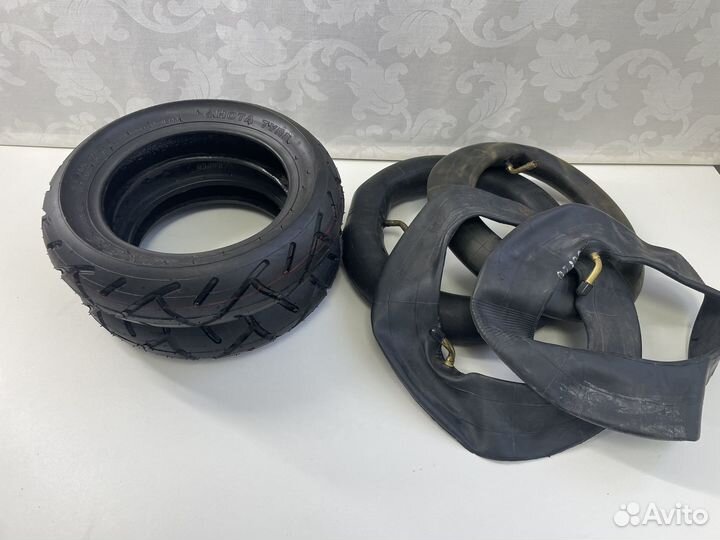 Покрышки для электросамоката