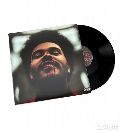 Виниловая пластинка The Weeknd - After Hours