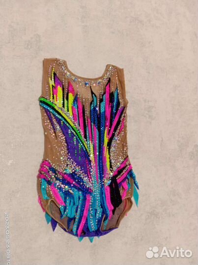 Купальник для художественной гимнастики