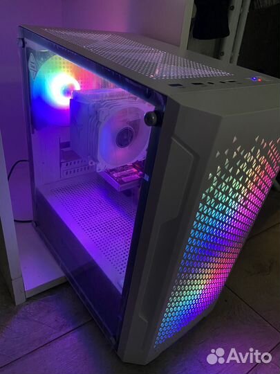 Компьютер в сборе amd ryzer 5 3.6ghz