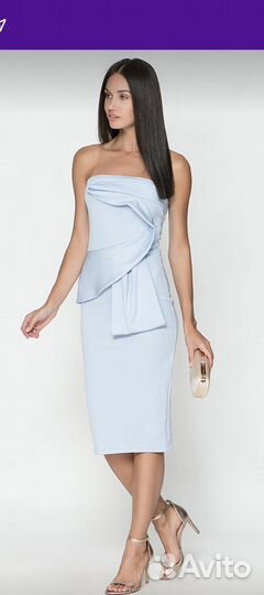 Коктельное платье