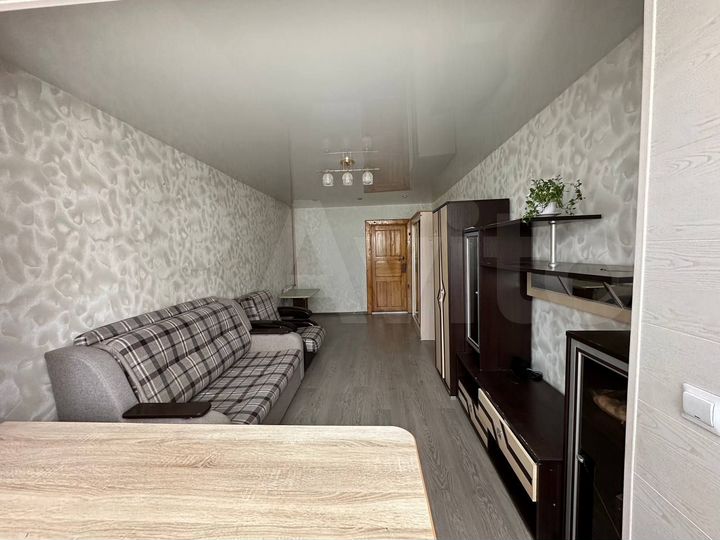 Комната 17,3 м² в 1-к., 3/5 эт.