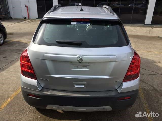 Разбор на запчасти Chevrolet Trax