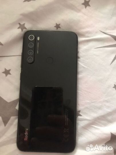 Xiaomi Redmi 8, 4/64 ГБ