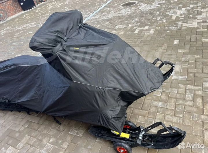 Чехол BRP Freeride с 2020-2023 г стояночный