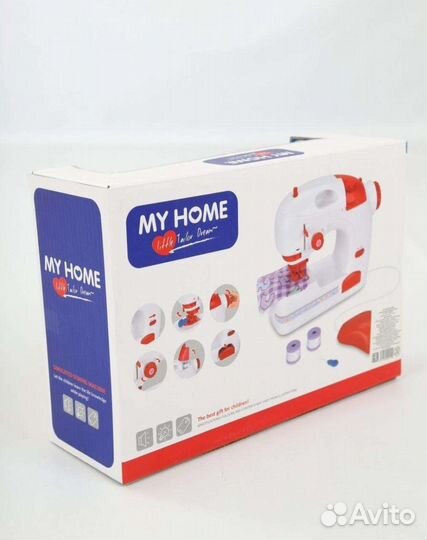 Швейная машинка