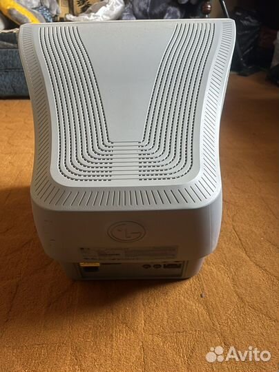 Монитор Lg flatron f900p