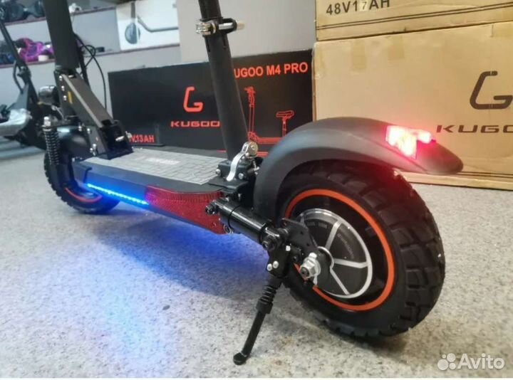 Kugoo kirin M4 Pro