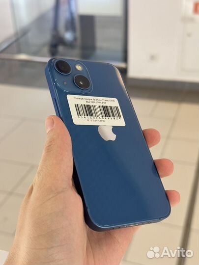 iPhone 13 mini, 128 ГБ