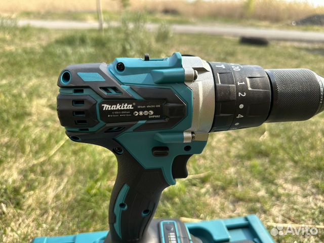 Шуруповерт для льда Makita