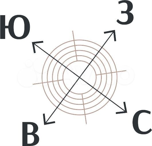 2-к. квартира, 64,6 м², 5/13 эт.