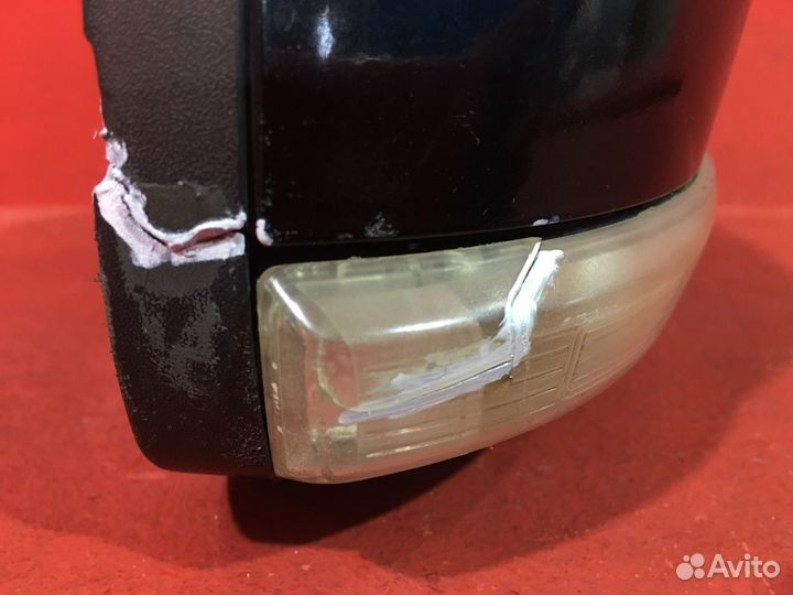 Зеркало заднего вида правое Ford Focus 2 хетчбэк