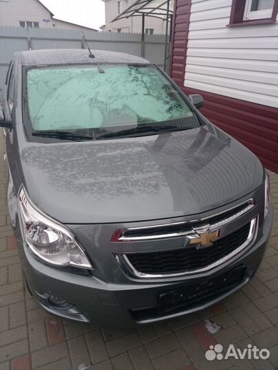 Chevrolet Cobalt 1.5 AT, 2023, 88 км