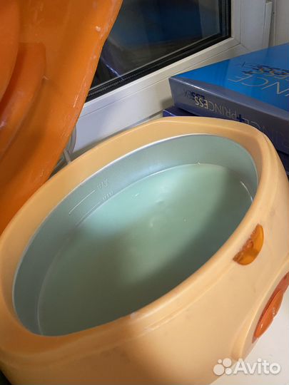 Парафиновая ванна