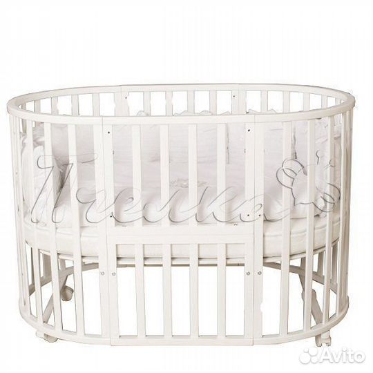Детская кроватка для новорожденных 9 в 1