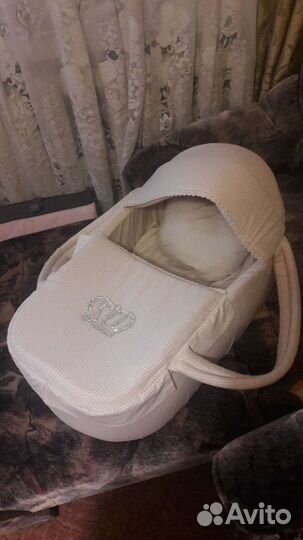 Переноска для детей