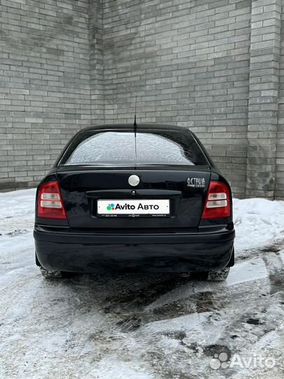 Skoda Octavia 1.4 МТ, 2008, 175 000 км