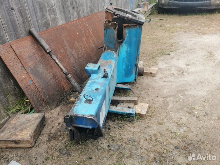 Станина тадано z300