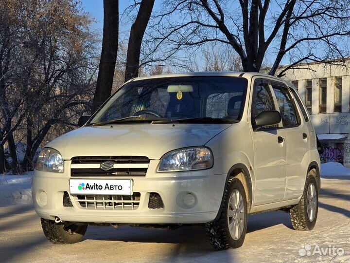 Suzuki Swift 1.3 AT, 2002, 244 681 км