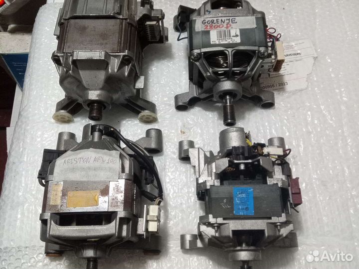 Двигателя стиральной машины