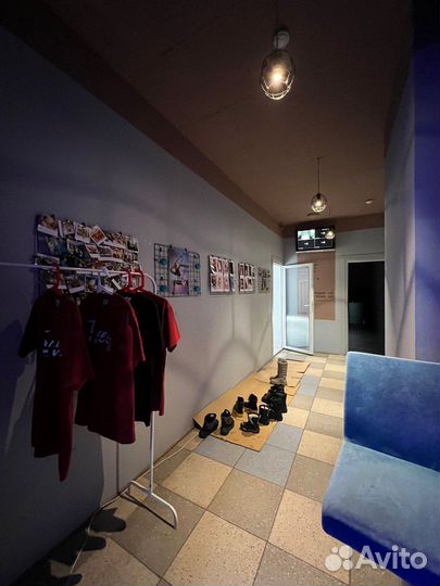 Аренда танцевального зала