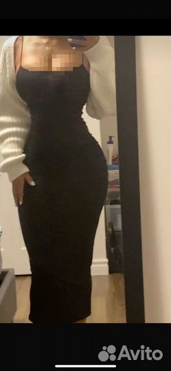Платье скимс