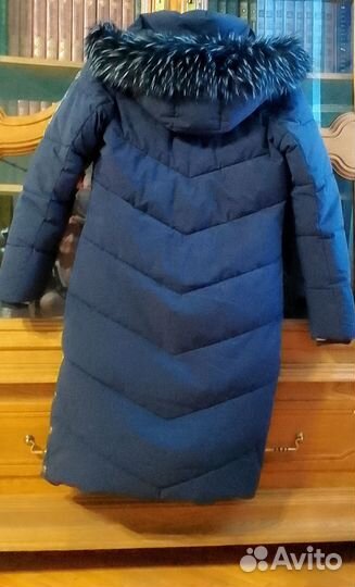 Пальто-пуховик Luhta Sport