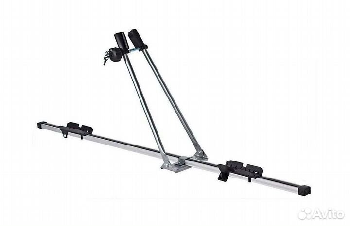 Багажник для велосипеда на Renault Duster