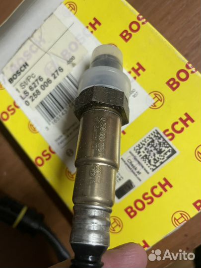 Лямбда зонд Mercedes Benz W163 W210 W220 R170