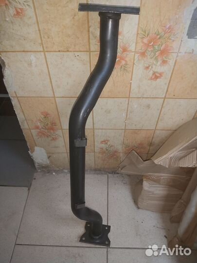 Поперечина рамы № 1 Газель