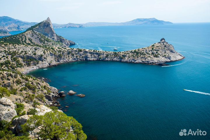 Путевка на море