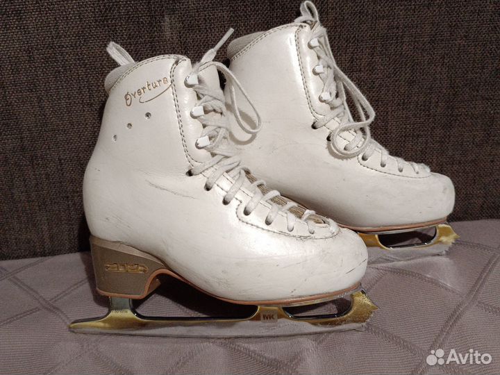 Фигурные коньки edea overture 200