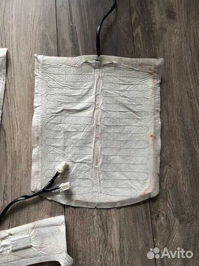 Мат подогрева сидений infinity fx 35