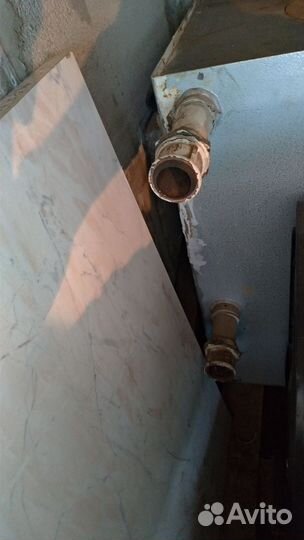 Твердотопливный котел 