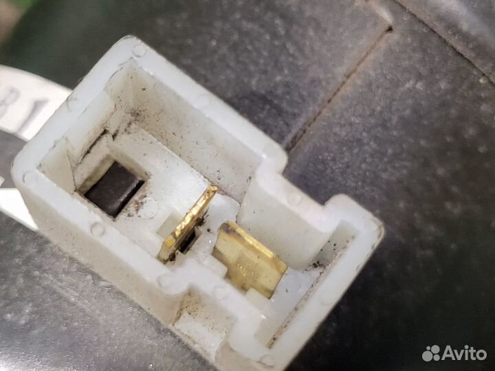 Моторчик отопителя Hover H2